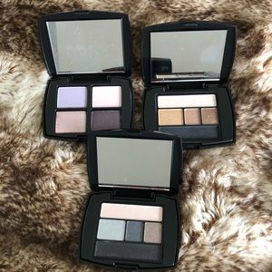 3 trial size Lancôme eyeshadow set - 20cad